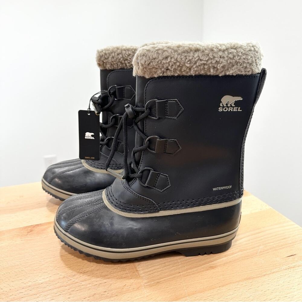 Sorrel NWT Sorel Yoot Pac TP WP 1855231013 universal winter women’s size 5